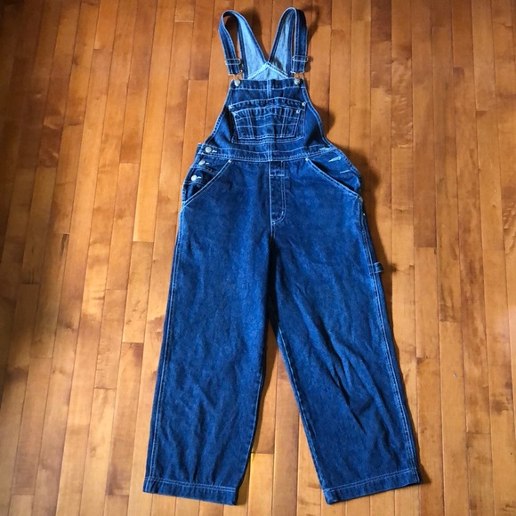 Vintage 90s overalls, 725 originals - Picture 1 of 4